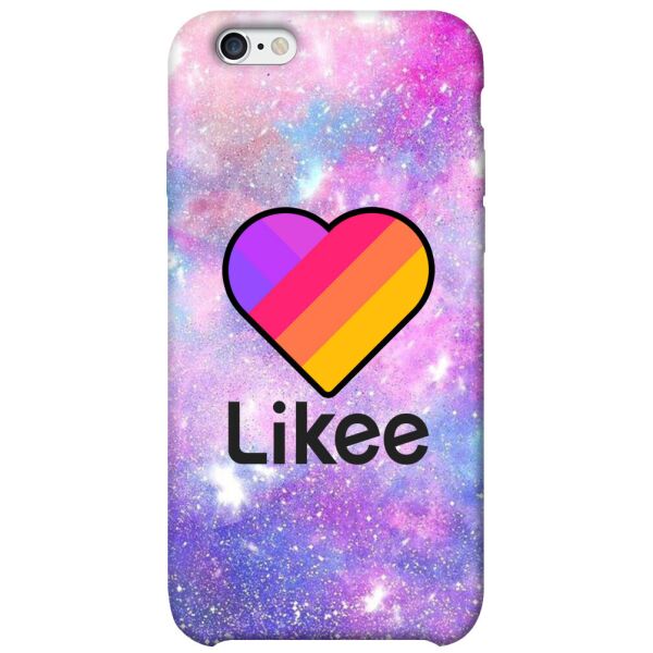 

Чехол itsPrint Like 2 для Apple iPhone 6/6s (4.7")