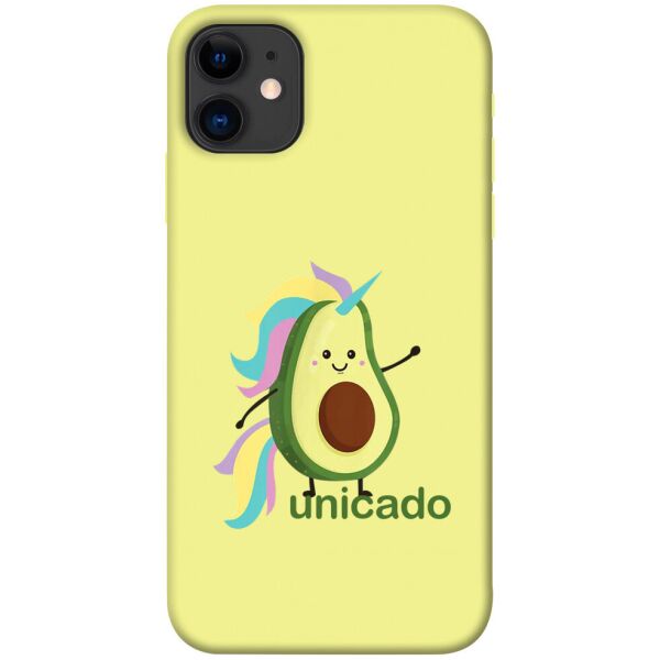 

Чехол itsPrint Unicado для Apple iPhone 11 (6.1")