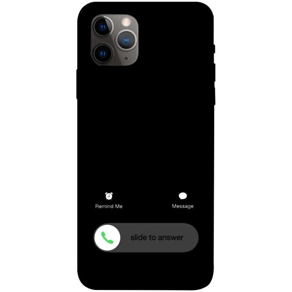 

Чехол itsPrint Звонок для Apple iPhone 11 Pro Max (6.5")