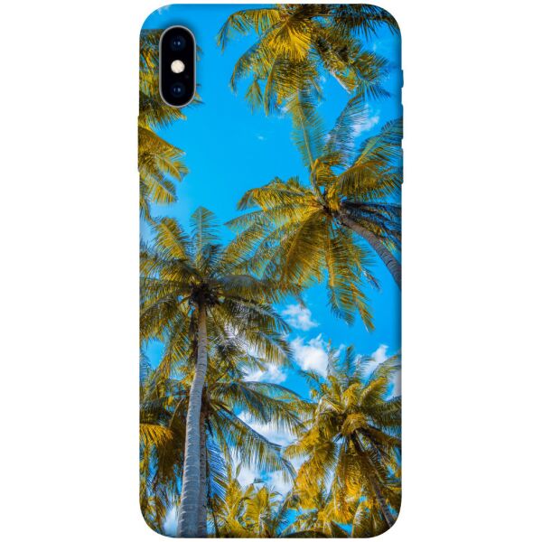 

Чехол itsPrint Пальмы 2 для Apple iPhone X (5.8")
