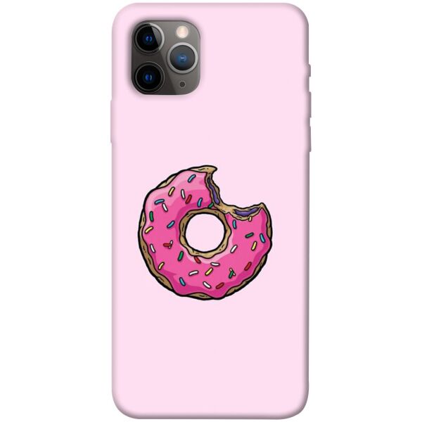 

Чехол itsPrint Пончик для Apple iPhone 11 Pro Max (6.5")