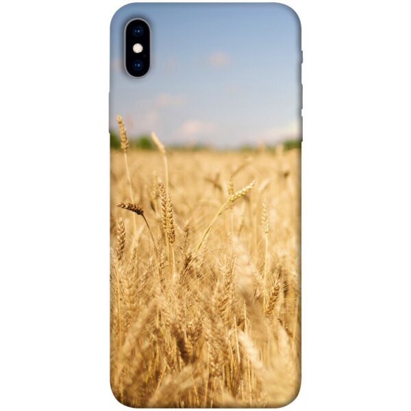 

Чехол itsPrint Поле пшеницы для Apple iPhone XS Max (6.5")