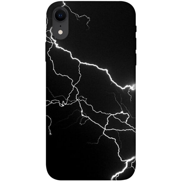 

Чехол itsPrint Молния для Apple iPhone XR (6.1")