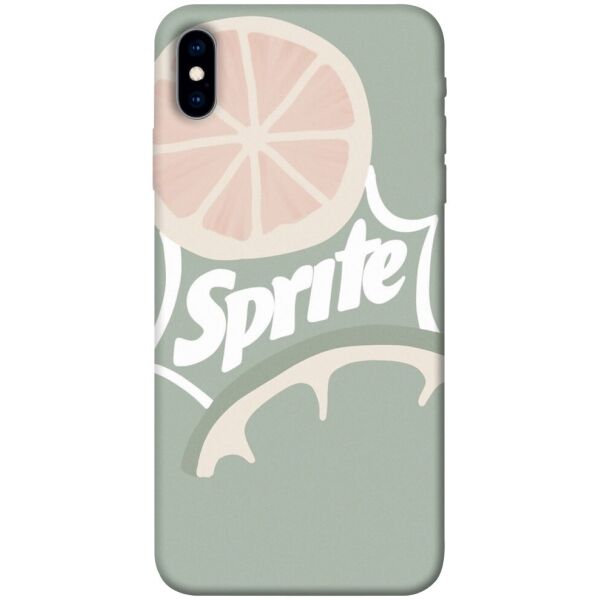 

Чехол itsPrint Sprite для Apple iPhone XS (5.8")