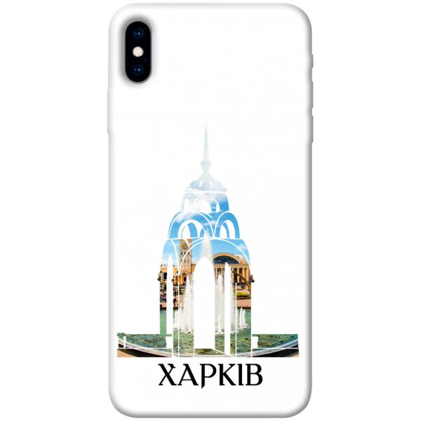 

Чехол itsPrint Харків для Apple iPhone XS (5.8")