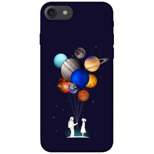 

Чехол itsPrint Галактика для Apple iPhone 7 / 8 (4.7")