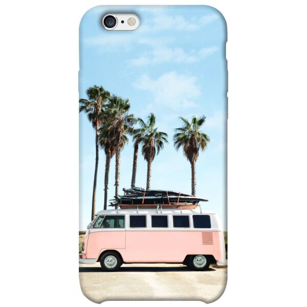 

Чехол itsPrint Summer travel для Apple iPhone 6/6s (4.7")