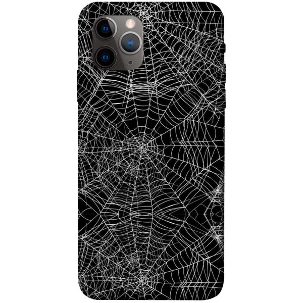 

Чехол itsPrint Паутина для Apple iPhone 11 Pro (5.8")