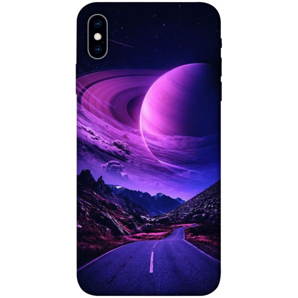 

Чехол itsPrint Дорога в небо для Apple iPhone X (5.8")