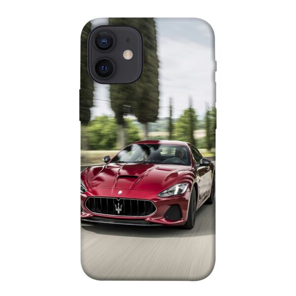 

Чехол itsPrint Red Maserati для Apple iPhone 12 mini (5.4")