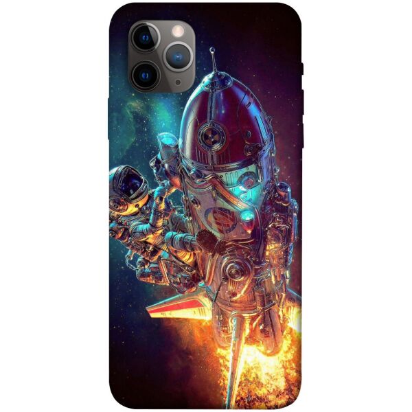 

Чехол itsPrint Космический корабль для Apple iPhone 11 Pro Max (6.5")