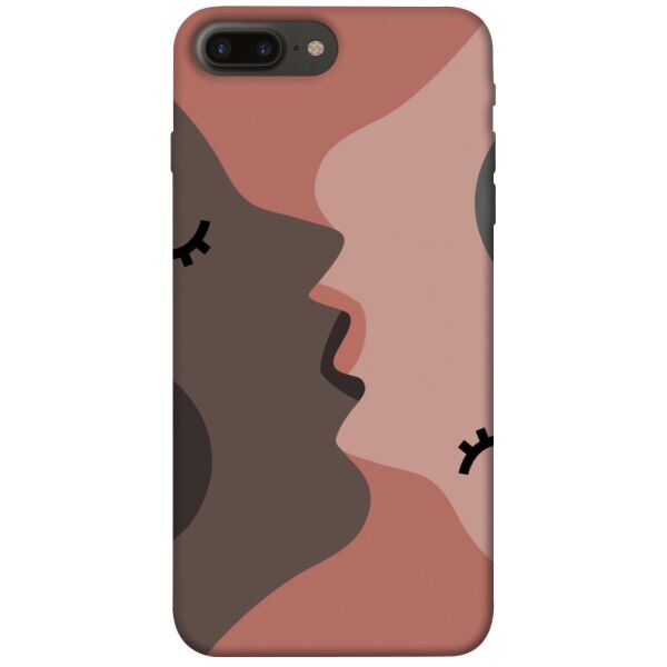 

Чехол itsPrint girls kissing для Apple iPhone 7 plus / 8 plus (5.5")