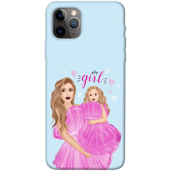 

Чехол itsPrint Girls couple look для Apple iPhone 11 Pro Max (6.5")