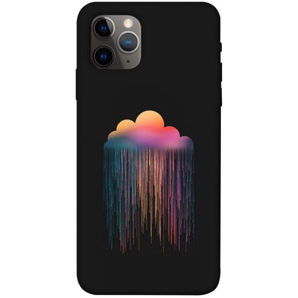 

Чехол itsPrint Color rain для Apple iPhone 11 Pro (5.8")