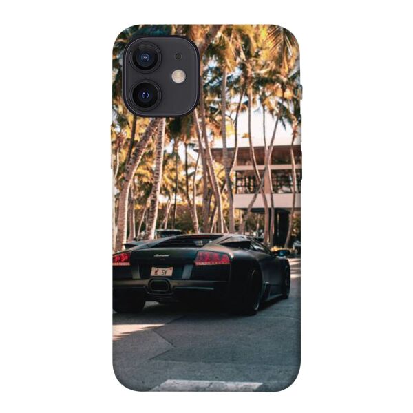

Чехол itsPrint Lamborghini для Apple iPhone 12 mini (5.4")