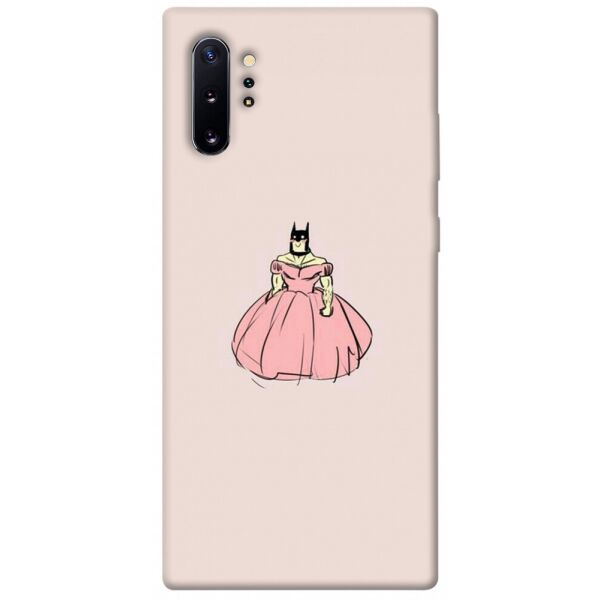 

Чехол itsPrint Бэтмен в платье для Samsung Galaxy Note 10 Plus