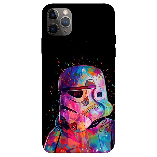 

Чехол itsPrint Color astronaut для Apple iPhone 12 Pro (6.1")