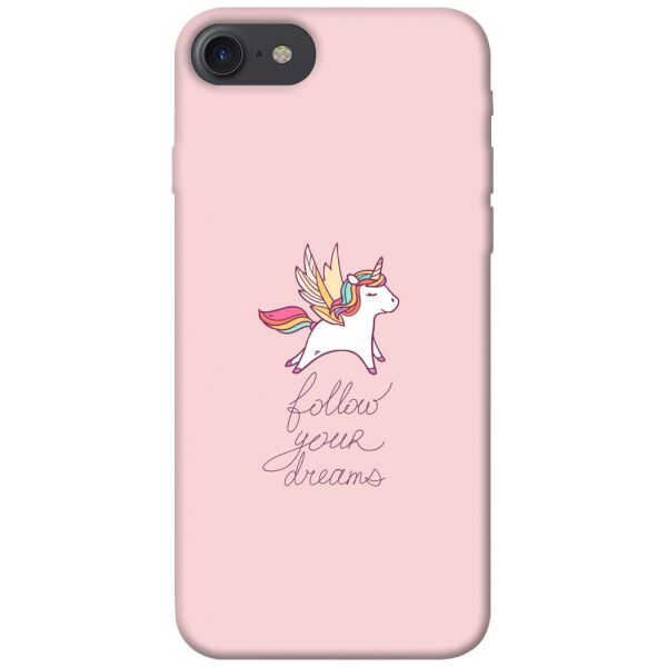 

Чехол itsPrint Follow your dreams для Apple iPhone 7 / 8 (4.7")