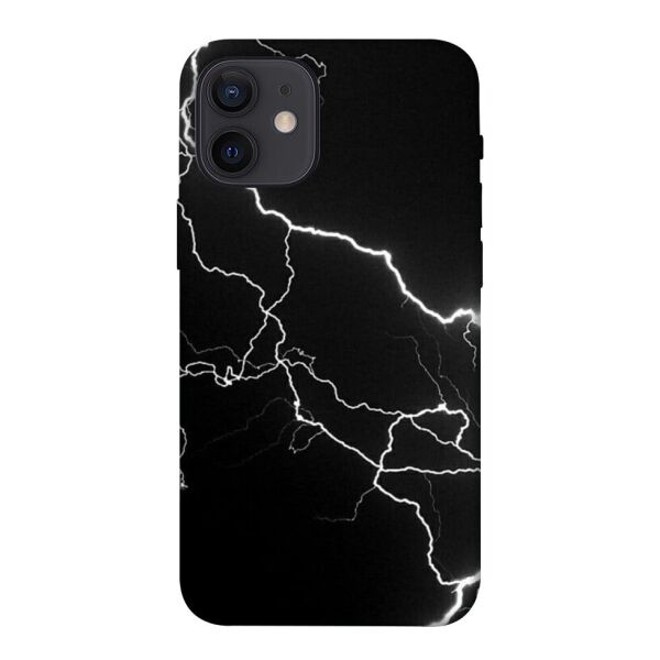 

Чехол itsPrint Молния для Apple iPhone 12 mini (5.4")