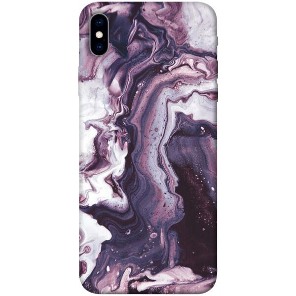 

Чехол itsPrint Красный мрамор для Apple iPhone XS Max (6.5")