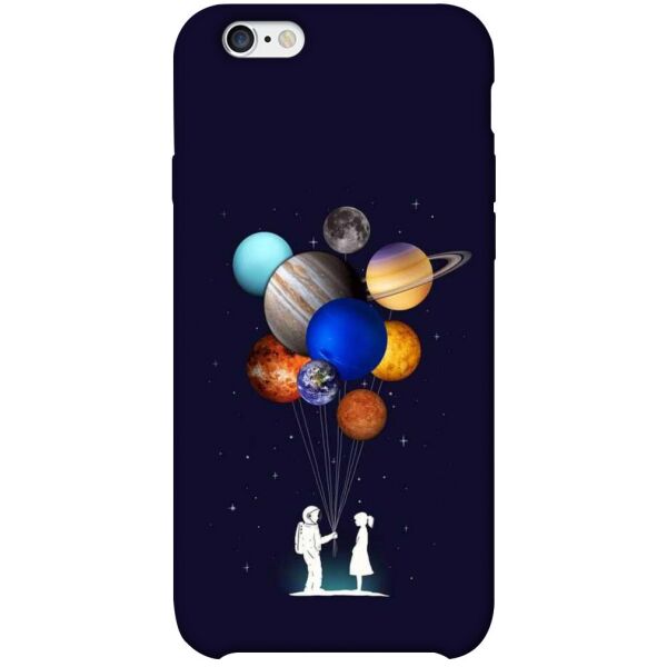 

Чехол itsPrint Галактика для Apple iPhone 6/6s plus (5.5")