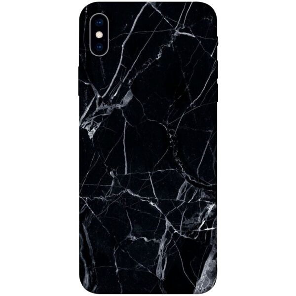 

Чехол itsPrint Черный мрамор 3 для Apple iPhone XS Max (6.5")