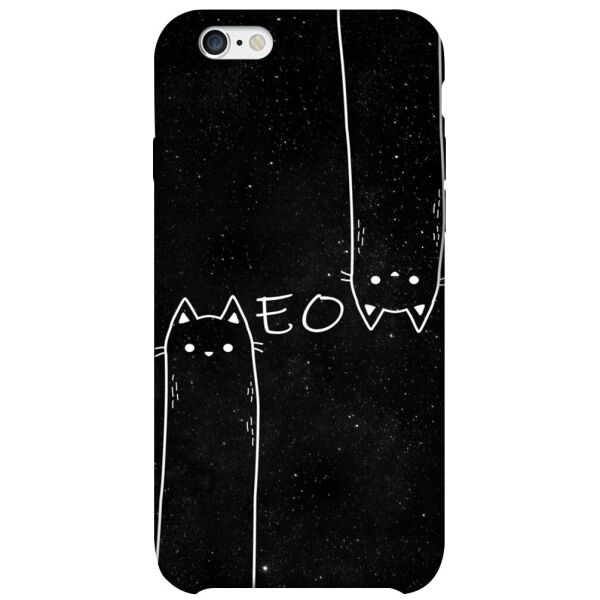 

Чехол itsPrint Meow для Apple iPhone 6/6s (4.7")