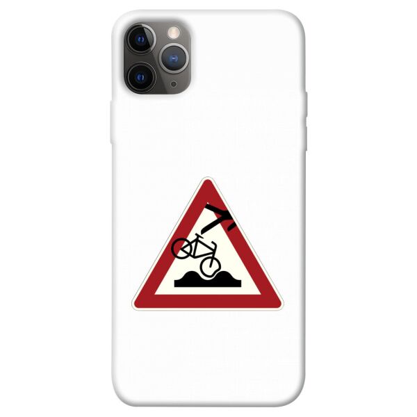 

Чехол itsPrint watch out для Apple iPhone 12 Pro Max (6.7")