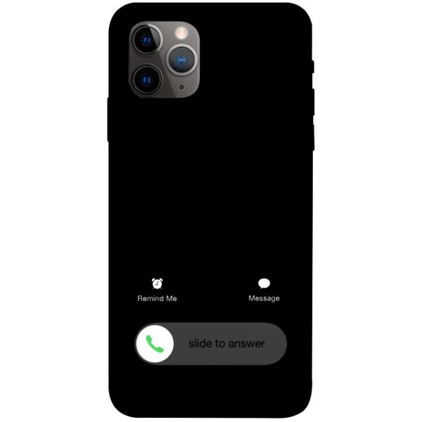 

Чехол itsPrint Звонок для Apple iPhone 11 Pro (5.8")