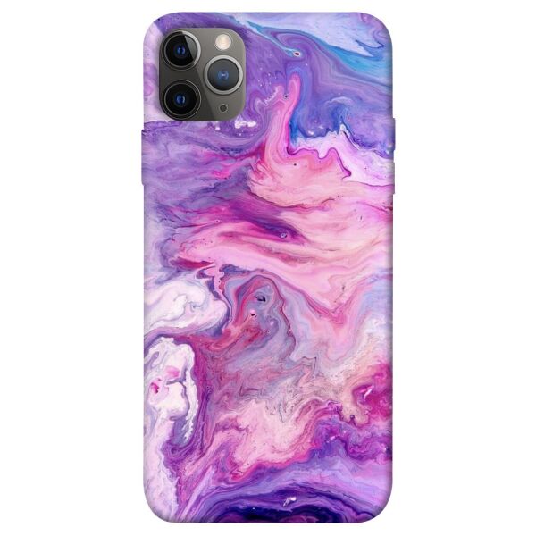 

Чехол itsPrint Розовый мрамор 2 для Apple iPhone 12 Pro Max (6.7")