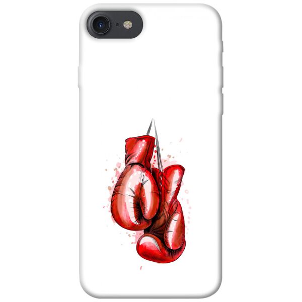 

Чехол itsPrint Красные боксерские перчатки для Apple iPhone 7 / 8 (4.7")