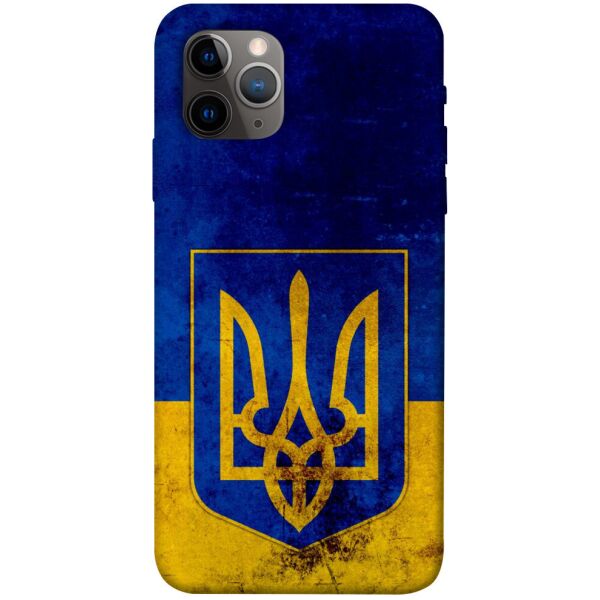 

Чехол itsPrint Герб Украины для Apple iPhone 11 Pro (5.8")