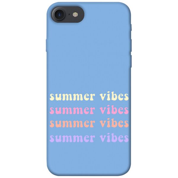 

Чехол itsPrint Summer vibes для Apple iPhone 7 / 8 (4.7")