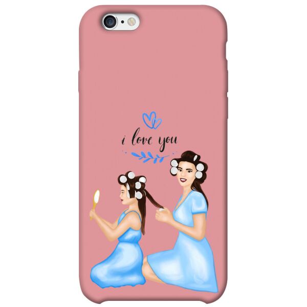 

Чехол itsPrint Girlfriends для Apple iPhone 6/6s (4.7")