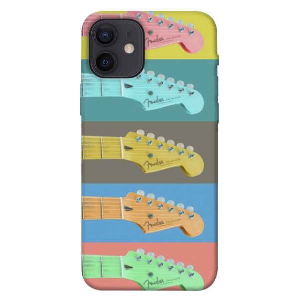 

Чехол itsPrint fender для Apple iPhone 12 (6.1")