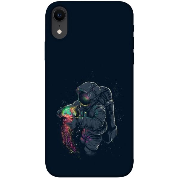 

Чехол itsPrint Walk in space для Apple iPhone XR (6.1")