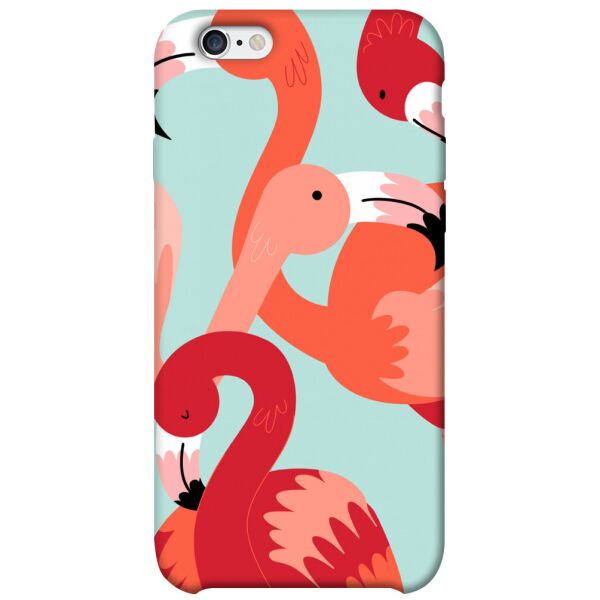 

Чехол itsPrint Flamingo для Apple iPhone 6/6s (4.7")