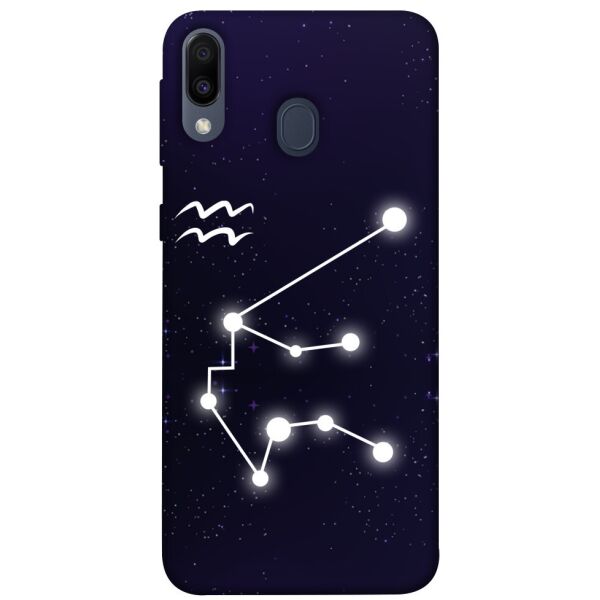 

Чехол itsPrint Водолей для Samsung Galaxy M20