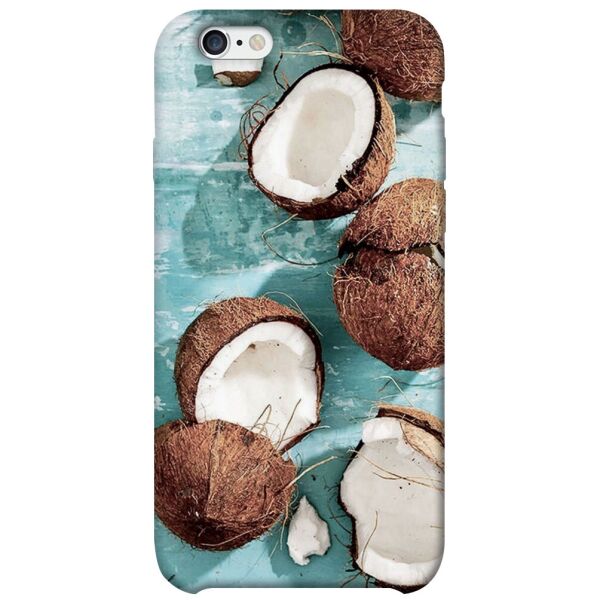 

Чехол itsPrint Summer coconut для Apple iPhone 6/6s (4.7")