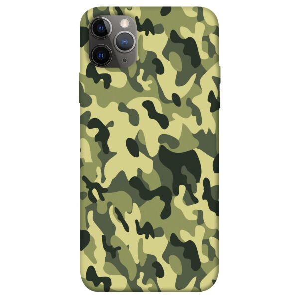 

Чехол itsPrint Классический камуфляж 2 для Apple iPhone 12 Pro Max (6.7")