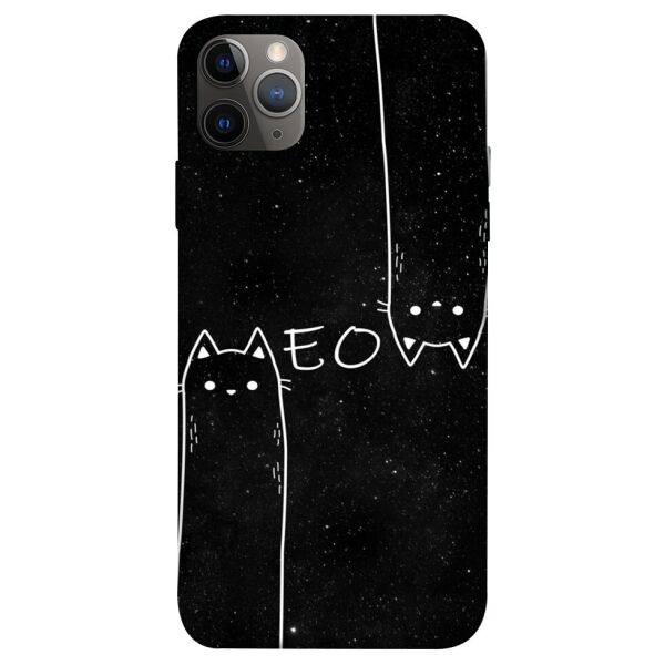 

Чехол itsPrint Meow для Apple iPhone 12 Pro Max (6.7")