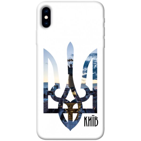 

Чехол itsPrint Київ для Apple iPhone X (5.8")