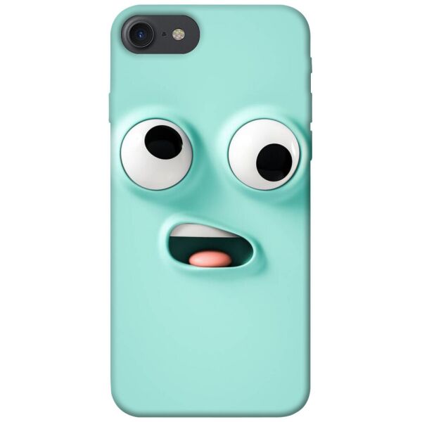 

Чехол itsPrint Funny face для Apple iPhone 7 / 8 (4.7")