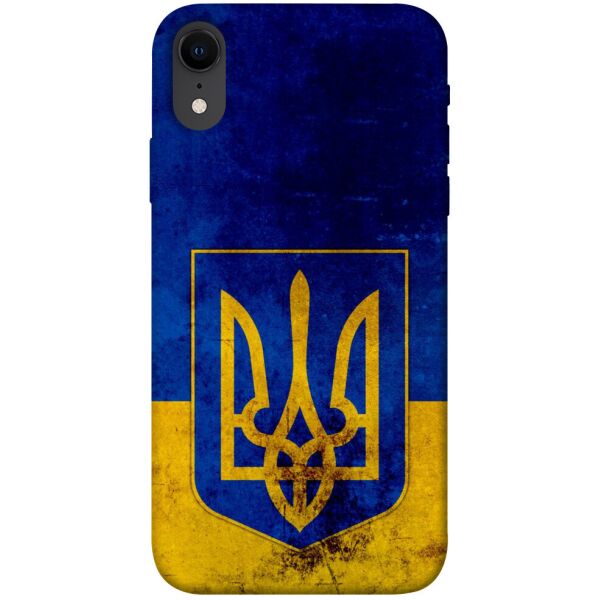

Чехол itsPrint Герб Украины для Apple iPhone XR (6.1")