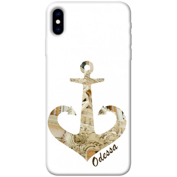 

Чехол itsPrint Одеса для Apple iPhone XS (5.8")