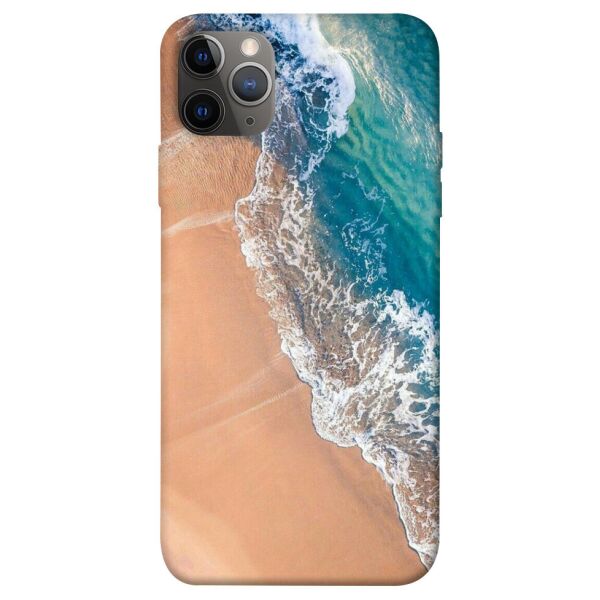 

Чехол itsPrint Морское побережье для Apple iPhone 12 Pro Max (6.7")