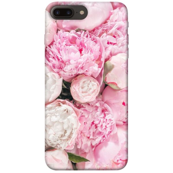 

Чехол itsPrint Пионы для Apple iPhone 7 plus / 8 plus (5.5")