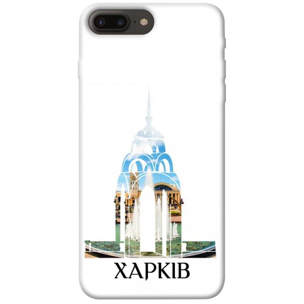 

Чехол itsPrint Харків для Apple iPhone 7 plus / 8 plus (5.5")