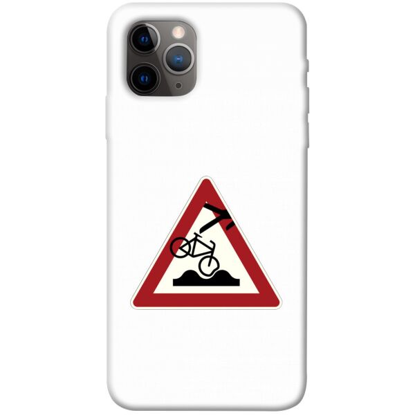 

Чехол itsPrint watch out для Apple iPhone 11 Pro (5.8")