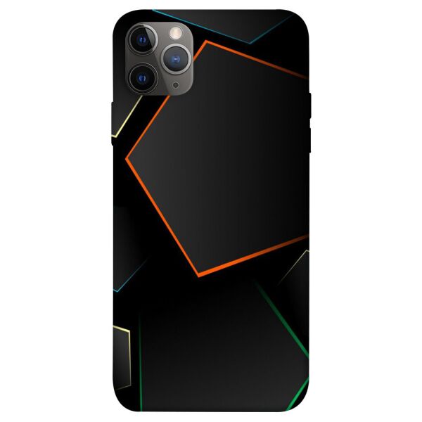 

Чехол itsPrint Абстракция для Apple iPhone 12 Pro (6.1")